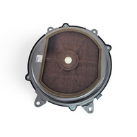 Lexus GS350 13-20 Rear Subwoofer Sub Speaker 86160-0WW40, E028, OEM, 2013, 2014, 2015, 2016, 2017, 2018, 2019, 2020