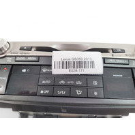 Lexus GS350 13-14 CD Player Radio Receiver 86804-30160, E028, OEM, 2013, 2014