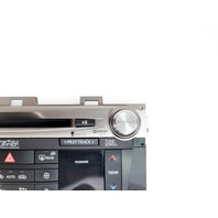 Lexus GS350 13-14 CD Player Radio Receiver 86804-30160, E028, OEM, 2013, 2014
