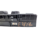 Lexus GS350 13-20 Front Left/Driver Seat Switch Control Adjust 84920-30300, E028, OEM, 2013, 2014, 2015, 2016, 2017, 2018, 2019, 2020