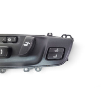 Lexus GS350 13-20 Front Left/Driver Seat Switch Control Adjust 84920-30300, E028, OEM, 2013, 2014, 2015, 2016, 2017, 2018, 2019, 2020