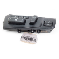Lexus GS350 13-20 Front Left/Driver Seat Switch Control Adjust 84920-30300, E028, OEM, 2013, 2014, 2015, 2016, 2017, 2018, 2019, 2020