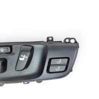 Lexus GS350 13-20 Front Left/Driver Seat Switch Control Adjust 84920-30300, E028, OEM, 2013, 2014, 2015, 2016, 2017, 2018, 2019, 2020