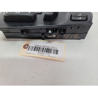 Lexus GS350 13-20 Front Left/Driver Seat Switch Control Adjust 84920-30300, E028, OEM, 2013, 2014, 2015, 2016, 2017, 2018, 2019, 2020
