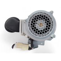 Lexus GS350 13-20 Front/Right Seat Fan Blower Motor 85801-30250, E028, OEM, 2013, 2014, 2015, 2016, 2017, 2018, 2019, 2020