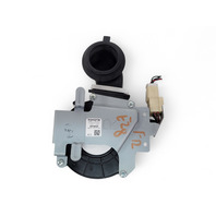 Lexus GS350 13-20 Front/Right Seat Fan Blower Motor 85801-30250, E028, OEM, 2013, 2014, 2015, 2016, 2017, 2018, 2019, 2020