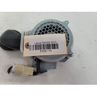 Lexus GS350 13-20 Front/Right Seat Fan Blower Motor 85801-30250, E028, OEM, 2013, 2014, 2015, 2016, 2017, 2018, 2019, 2020