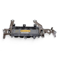 Lexus GS350 13-20 Air Bag Airbag Left/Driver Knee Module Black, 73900-30050-C0, E028, OEM, 2013, 2014, 2015, 2016, 2017, 2018, 2019, 2020