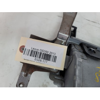 Lexus GS350 13-20 Air Bag Airbag Left/Driver Knee Module Black, 73900-30050-C0, E028, OEM, 2013, 2014, 2015, 2016, 2017, 2018, 2019, 2020