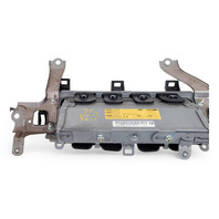 Lexus GS350 13-20 Air Bag Airbag Left/Driver Knee Module Black, 73900-30050-C0, E028, OEM, 2013, 2014, 2015, 2016, 2017, 2018, 2019, 2020