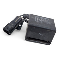 Lexus GS350 13-20 A/C Condenser Relay 82930-30030, E028, OEM, 2013, 2014, 2015, 2016, 2017, 2018, 2019, 2020