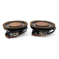 Lexus GS350 13-16 Front Audio Speakers Set (2) 86160-30D90, E028, OEM, 2013, 2014, 2015, 2016