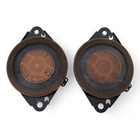 Lexus GS350 13-16 Front Audio Speakers Set (2) 86160-30D90, E028, OEM, 2013, 2014, 2015, 2016
