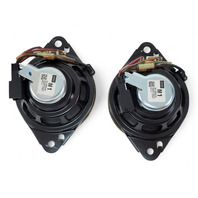 Lexus GS350 13-16 Front Audio Speakers Set (2) 86160-30D90, E028, OEM, 2013, 2014, 2015, 2016