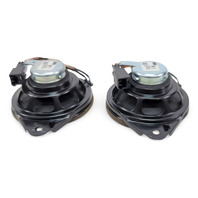 Lexus GS350 13-16 Front Audio Speakers Set (2) 86160-30D90, E028, OEM, 2013, 2014, 2015, 2016