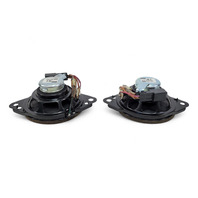 Lexus GS350 13-16 Front Audio Speakers Set (2) 86160-30D90, E028, OEM, 2013, 2014, 2015, 2016