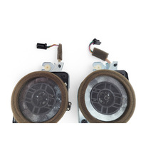 Lexus GS350 13-20 Rear Header Speaker Set (2) 86150-0W190, E028, OEM, 2013, 2014, 2015, 2016, 2017, 2018, 2019, 2020