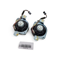 Lexus GS350 13-20 Rear Header Speaker Set (2) 86150-0W190, E028, OEM, 2013, 2014, 2015, 2016, 2017, 2018, 2019, 2020
