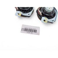 Lexus GS350 13-20 Rear Header Speaker Set (2) 86150-0W190, E028, OEM, 2013, 2014, 2015, 2016, 2017, 2018, 2019, 2020