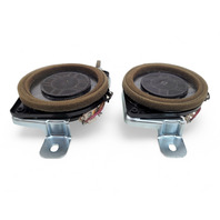 Lexus GS350 13-20 Rear Header Speaker Set (2) 86150-0W190, E028, OEM, 2013, 2014, 2015, 2016, 2017, 2018, 2019, 2020