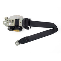 Lexus GS350 13-14 Front Right/Passenger Seatbelt Seat Belt Black 73210-30C30, E028, OEM, 2013, 2014