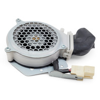 Lexus GS350 13-20 Front/Left Seat Fan Blower Motor 85802-30020, E028, OEM, 2013, 2014, 2015, 2016, 2017, 2018, 2019, 2020