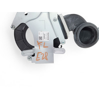 Lexus GS350 13-20 Front/Left Seat Fan Blower Motor 85802-30020, E028, OEM, 2013, 2014, 2015, 2016, 2017, 2018, 2019, 2020