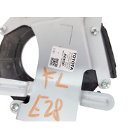 Lexus GS350 13-20 Front/Left Seat Fan Blower Motor 85802-30020, E028, OEM, 2013, 2014, 2015, 2016, 2017, 2018, 2019, 2020