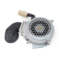 Lexus GS350 13-20 Front/Left Seat Fan Blower Motor 85802-30020, E028, OEM, 2013, 2014, 2015, 2016, 2017, 2018, 2019, 2020