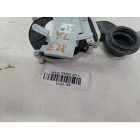 Lexus GS350 13-20 Front/Left Seat Fan Blower Motor 85802-30020, E028, OEM, 2013, 2014, 2015, 2016, 2017, 2018, 2019, 2020