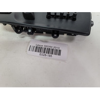 Lexus GS350 13-20 Front Seat Switch Control Right/Passenger 84920-30310, E028, OEM, 2013, 2014, 2015, 2016, 2017, 2018, 2019, 2020