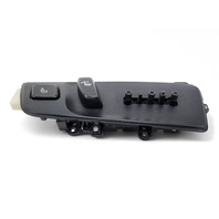 Lexus GS350 13-20 Front Seat Switch Control Right/Passenger 84920-30310, E028, OEM, 2013, 2014, 2015, 2016, 2017, 2018, 2019, 2020