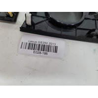 Lexus GS350 13-20 Speaker Cover Dash, Instrumental Panel Set(3), E028, OEM, 2013, 2014, 2015, 2016, 2017, 2018, 2019, 2020