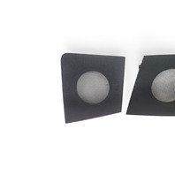 Lexus GS350 13-20 Speaker Cover Dash, Instrumental Panel Set(3), E028, OEM, 2013, 2014, 2015, 2016, 2017, 2018, 2019, 2020