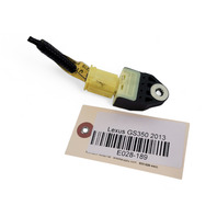 Lexus GS350 13-20 SRS Crash Impact Sensor, 89831-52040, E028, OEM, 2013, 2014, 2015, 2016, 2017, 2018, 2019, 2020
