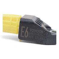 Lexus GS350 13-20 SRS Crash Impact Sensor, 89831-52040, E028, OEM, 2013, 2014, 2015, 2016, 2017, 2018, 2019, 2020