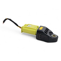 Lexus GS350 13-20 SRS Crash Impact Sensor, 89831-30040, E028, OEM, 2013, 2014, 2015, 2016, 2017, 2018, 2019, 2020