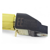 Lexus GS350 13-20 SRS Crash Impact Sensor, 89831-30040, E028, OEM, 2013, 2014, 2015, 2016, 2017, 2018, 2019, 2020