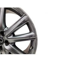 Lexus GS350 13-15 Rim Alloy Wheel Front 19x8 10 spoke, #1, 4261A-30190, E028, OEM, 2013, 2014, 2015