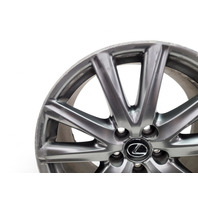 Lexus GS350 13-15 Rim Alloy Wheel Front 19x8 10 spoke, #1, 4261A-30190, E028, OEM, 2013, 2014, 2015
