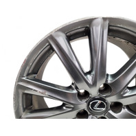 Lexus GS350 13-15 Rim Alloy Wheel Front 19x8 10 spoke, #2, 4261A-30190, E028, OEM, 2013, 2014, 2015