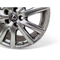 Lexus GS350 13-15 Rim Alloy Wheel Front 19x8 10 spoke, #2, 4261A-30190, E028, OEM, 2013, 2014, 2015