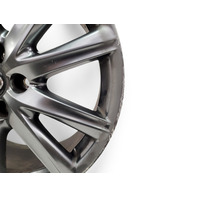 Lexus GS350 13-15 Rim Alloy Wheel Front 19x8 10 spoke, #2, 4261A-30190, E028, OEM, 2013, 2014, 2015
