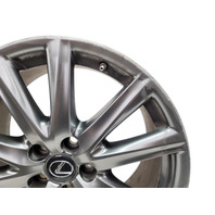 Lexus GS350 13-15 Rim Alloy Wheel Front 19x8 10 spoke, #3, 4261A-30190, E028, OEM, 2013, 2014, 2015