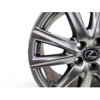 Lexus GS350 13-15 Rim Alloy Wheel Front 19x8 10 spoke, #3, 4261A-30190, E028, OEM, 2013, 2014, 2015