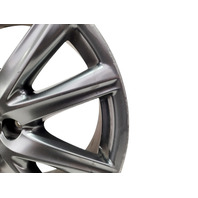 Lexus GS350 13-15 Rim Alloy Wheel Front 19x8 10 spoke, #3, 4261A-30190, E028, OEM, 2013, 2014, 2015