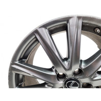 Lexus GS350 13-15 Rim Alloy Wheel Front 19x8 10 spoke, #3, 4261A-30190, E028, OEM, 2013, 2014, 2015