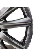 Lexus GS350 13-15 Rim Alloy Wheel Front 19x8 10 spoke, #4, 4261A-30190, E028, OEM, 2013, 2014, 2015