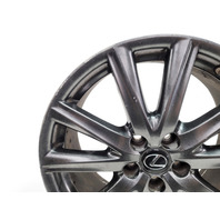 Lexus GS350 13-15 Rim Alloy Wheel Front 19x8 10 spoke, #4, 4261A-30190, E028, OEM, 2013, 2014, 2015