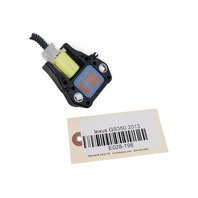 Lexus GS350 13-20 SRS Crash Impact Sensor, Front 89173-52110, E028, OEM, 2013, 2014, 2015, 2016, 2017, 2018, 2019, 2020